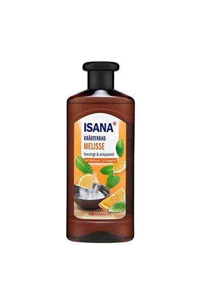 ISANA Rahatlatıcı Banyo Köpüğü - Melisa - 500 ml