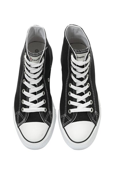 Kinetix FOWLER TX HI 3FX Siyah Erkek High Sneaker