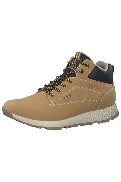 Timberland Herren Mid Sneaker Killington Trekker Mid TB0A69DHEM4 Braun Medium Brown Leder mit AuBensohle aus G Trendyol