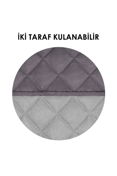 riselerhome 1-Seater Seat Cover Can Use Two Sides 1-Seater Seat Shawl