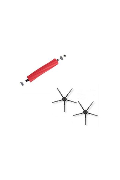Roborock S7 Robot Vacuum Cleaner Spare Parts Set 3 Pieces - Roborge