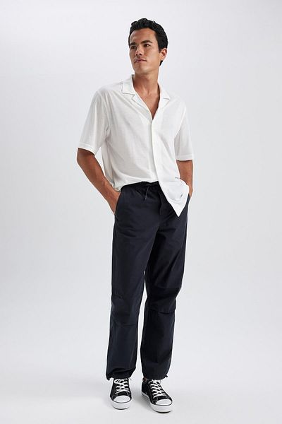 DeFacto Relax Fit Trousers