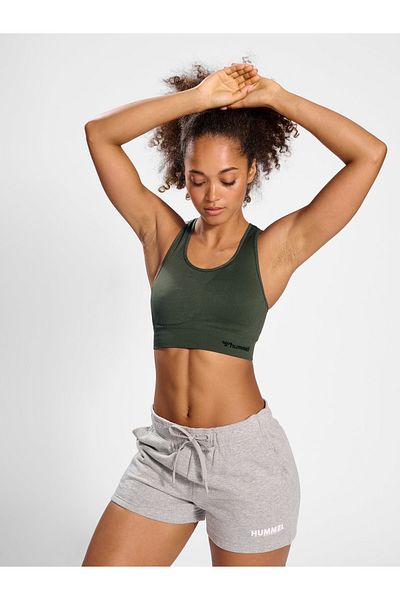 hummel hmlTIF DİKİŞSİZ SPOR ÜST