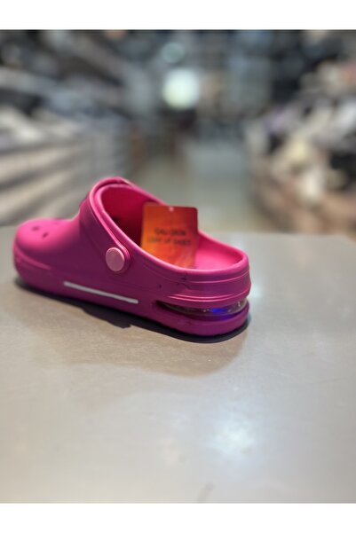 Akınal Bella Luminous Filet Air Sole Stone Children's Slippers