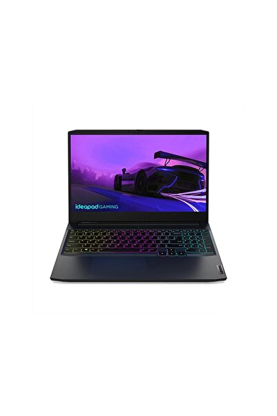 LENOVO IdeaPad Gaming 3 i7-11370H 16GB 1TB HDD 256GB SSD 4GB TX3050 15.6" FHD Freedos 82K101J2TX