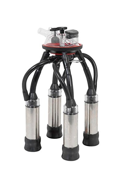 Yerli İnek Süt Sağım Demedi - 240 cc