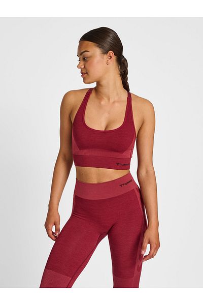 hummel hmlCLEA NAHTLOSES SPORTTOP
