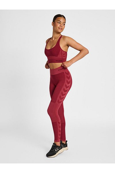 hummel hmlCLEA NAHTLOSES SPORTTOP