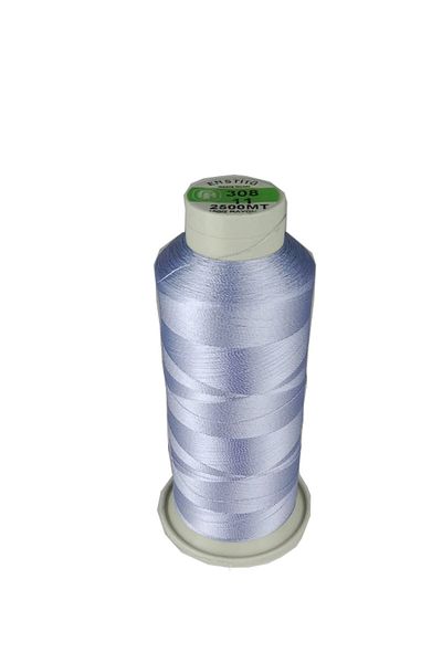 Enstitü İplik MACHINE EMBROIDERY YARN (FLASH-SUNI SILK) 150X2 PLATES