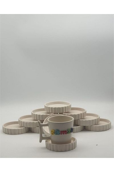 MeGgDecor Cup Mug Plate Coaster