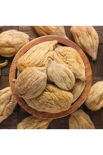 Tuğba Kuruyemiş 500 Gr New Crop Fig Dried - Aydın Mountain Fig