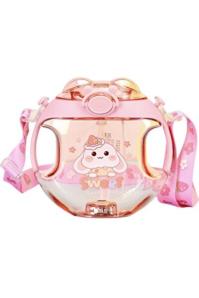 BATALLI Işıklı çocuk suluk su matarası