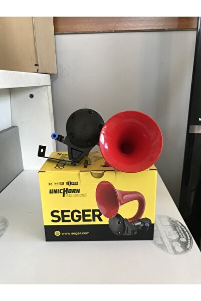 Seger Salyangoz Korna