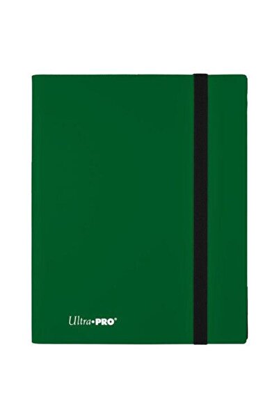 Ultra Pro ألبوم Pro Binder ذو 9 جيوب Eclipse Forest Green ذو 9 جيوب بسعة 360 ...