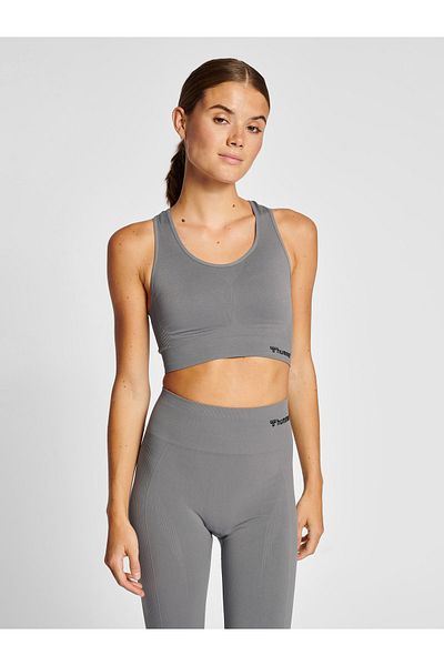 hummel hmlTIF DİKİŞSİZ SPOR ÜST