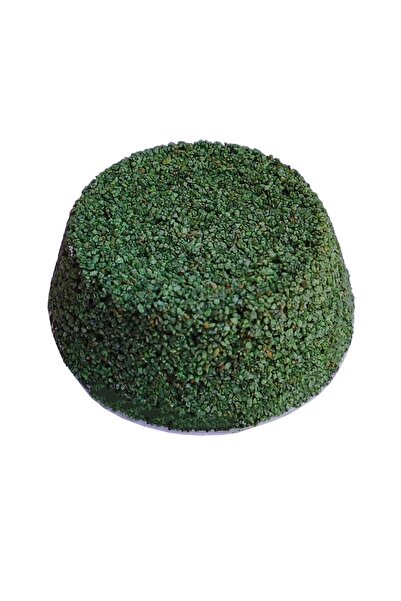 Biolive Kuşlar İçin Elma Aromalı Bal-Kil Keçi Boynuzlu Mineral Blok