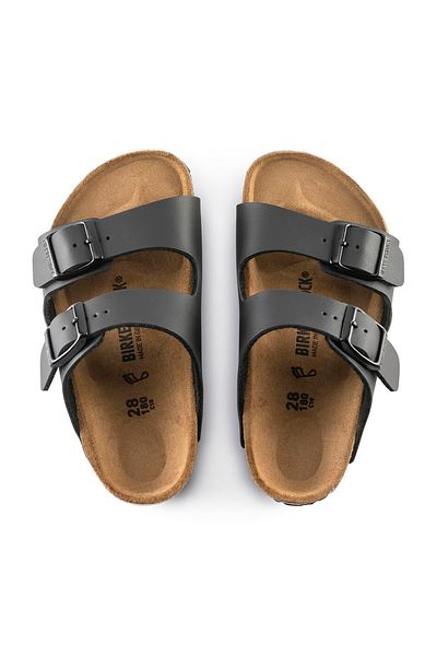 Birkenstock Moluri Negre Pentru Copii