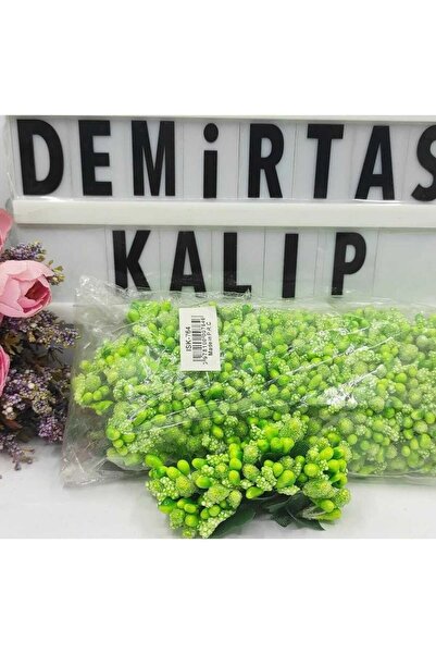YEŞİL PITIRCIK
