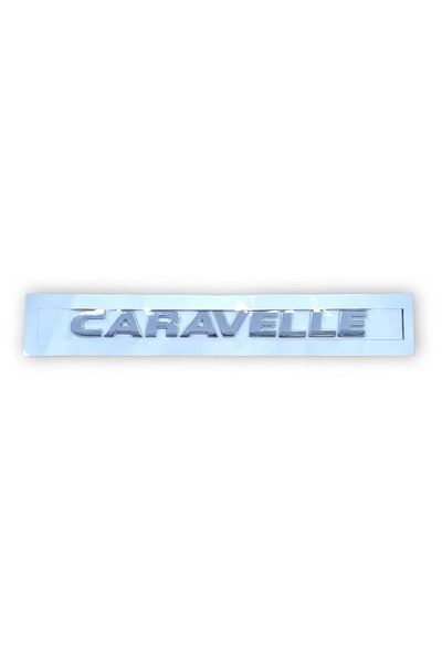 Nova Vw Transporter T6.5 2020-2022 Rear Tailgate Caravelle Lettering 7e9853687
