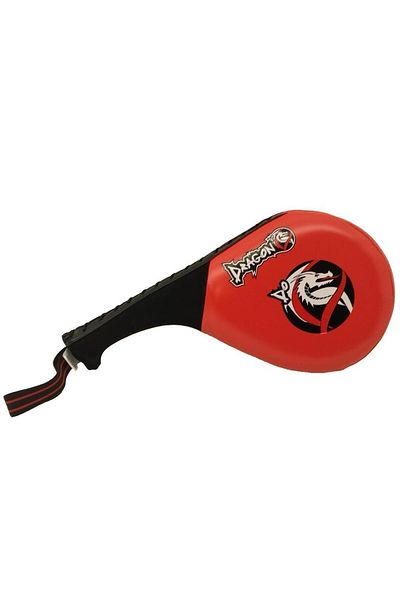 Dragondo 40003-P Nubuck Handle Taekwondo Racket Ellik