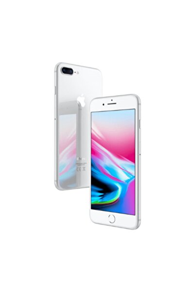 Apple Yenilenmiş iPhone 8 Plus 64 GB Gümüş Cep Telefonu (12 Ay Garantili) - B...