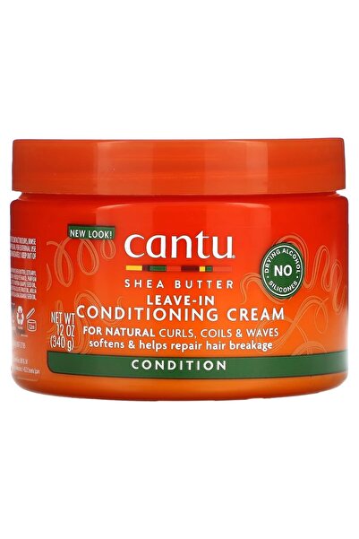 Cantu Shea Butter بلسم العناية بالشعر الذي لا يترك 340 غرام