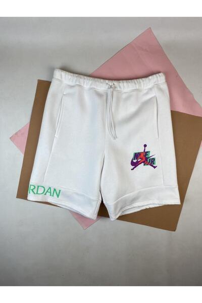 Nike Aır Jordan Fleece Men's Shorts Erkek Şort DQ6051-100