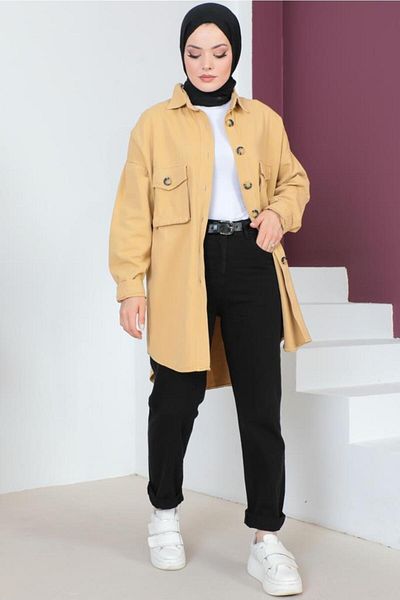 benguen 27064 Belted Trousers Black