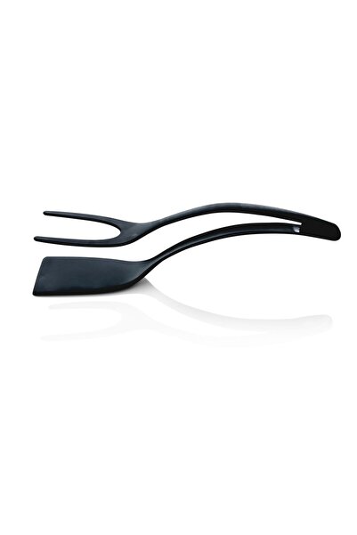 YDGR Yanmaz Yapışmaz Teflon Maşalı Spatula