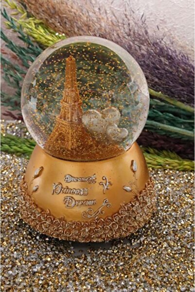 AROW Dekoratif Sulu Cam Küre PM-4087