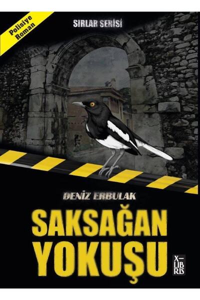 XLibris Sırlar Serisi - Saksağan Yokuşu
