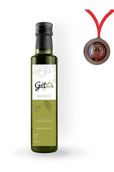 Geta Farm Memecik Natürel Sızma Zeytinyağı 250 Ml