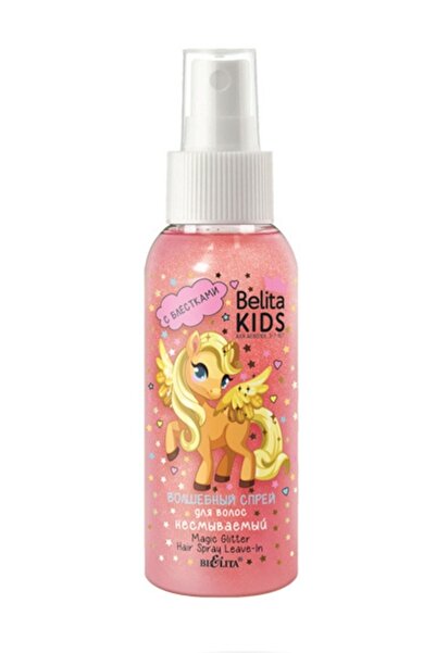 Belita Kids Simli Saç Spreyi 100 ml
