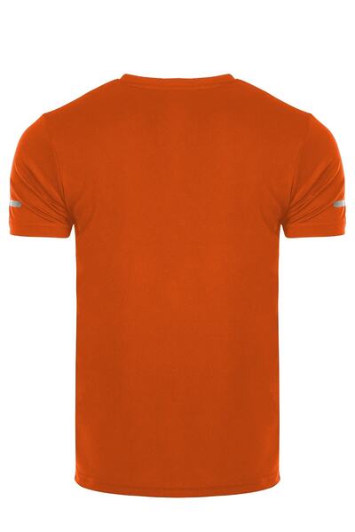 GHASSY CO. Ghassy Co. Men's Moisture Wicking Quick Dry Athletic Technical Performance Sports T-shirt