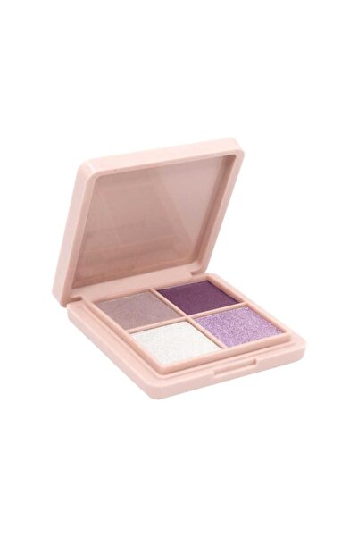 De Luxe Beyu Paris All Nude Quatro Eyeshadow Göz Farı 03