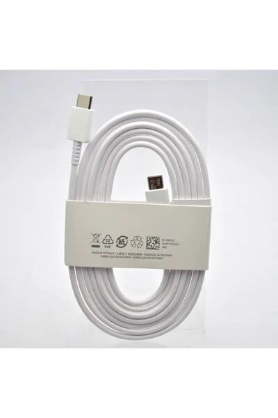 Samsung Tablet Hızlı Şarj Kablosu %100 1.8 Metre EP-DW767J İn Vietnam