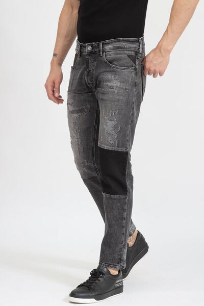 Replay Willbi Regular Slim Erkek Jean PantolonMM1008000613M20
