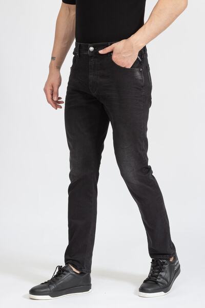 Replay Mickym Slim Tapered Erkek Jean PantolonM1021000661Y81