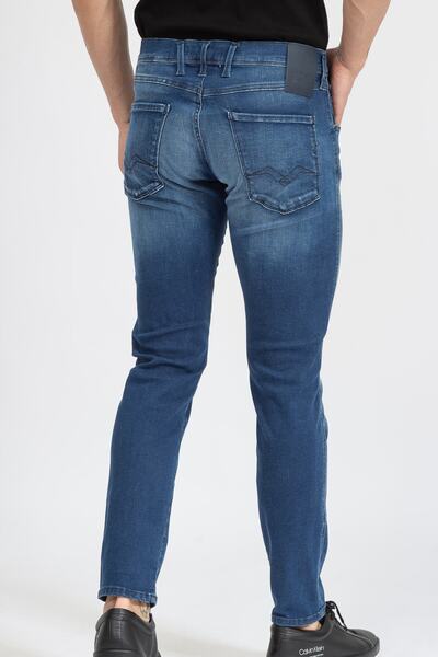 Replay Anbass Slim Erkek Jean PantolonM914Y000661HY2