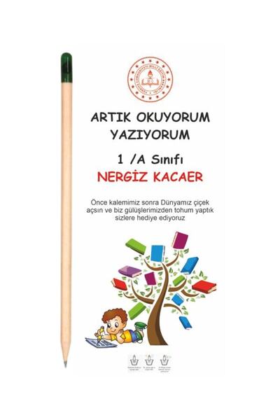 Okul Materyali TOHUMLU KALEM 10 ADET