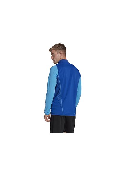 adidas Jachetă de antrenament de fotbal pentru bărbați Tiro23 C Tr Jkt HU1305 Albastru