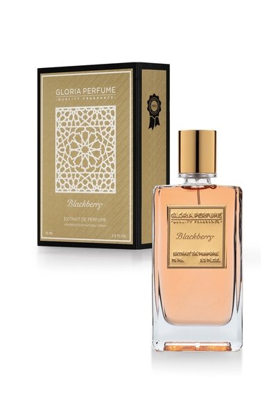 Gloria Perfume No:030 Blackberry 75 Ml Edp Erkek Parfüm