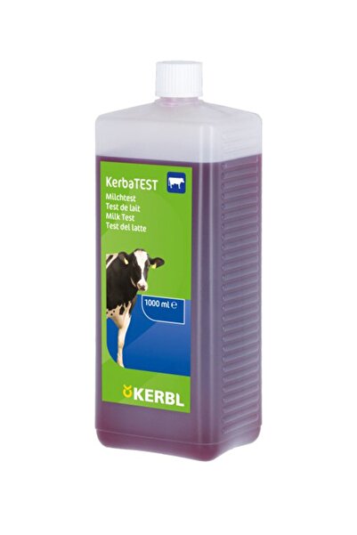 KERBL CMT Mastitis Test Solüsyonu - 1 lt