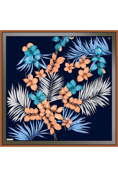 Armine Κασκόλ Silk Tivil 8946dt