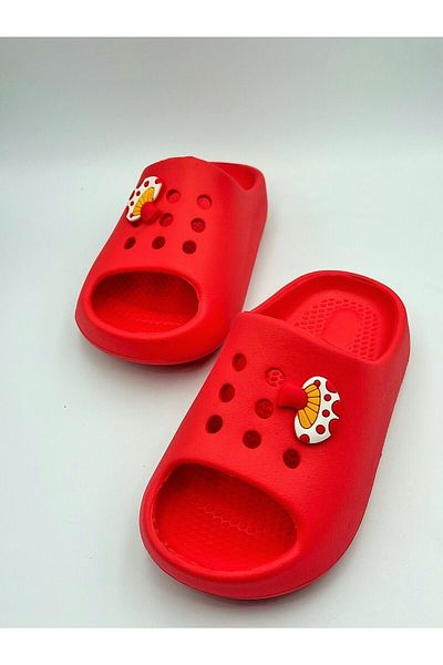 Hızlı Al YEEZY MODEL KIDS SLIPPERS