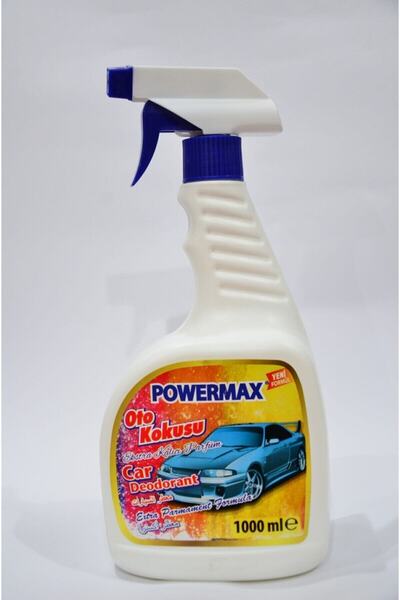 powermax Oto Kokusu Ekstra Kalıcı Parfüm