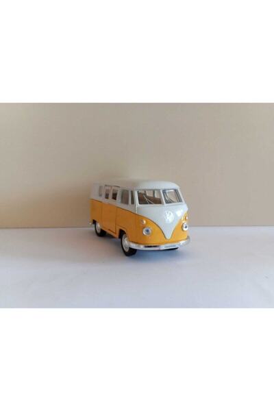 Welly Metal Welly 1963 Volkswagen T1 Bus
