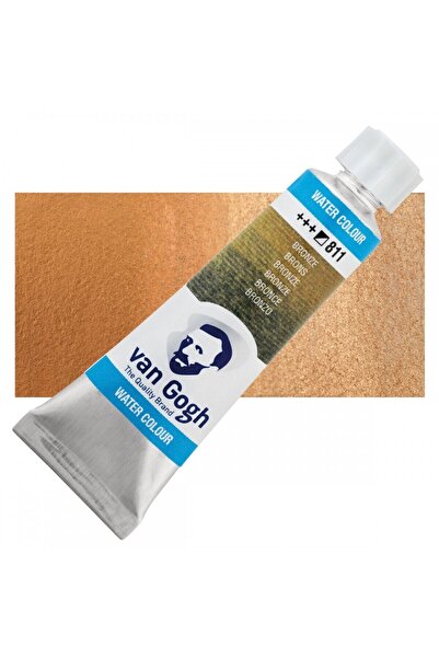 Van Gogh Tüp Suluboya 10ml 811 Bronze