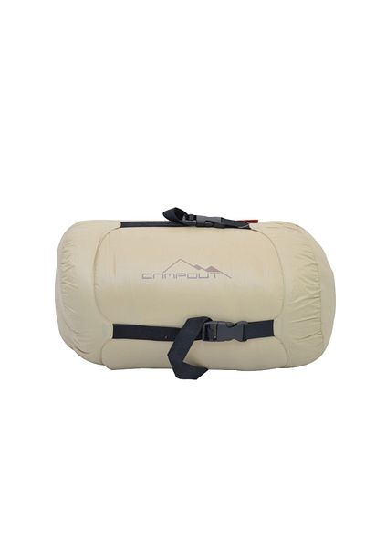 NURGAZ CAMPOUT GOOSE FEATHER SLEEPING BAG