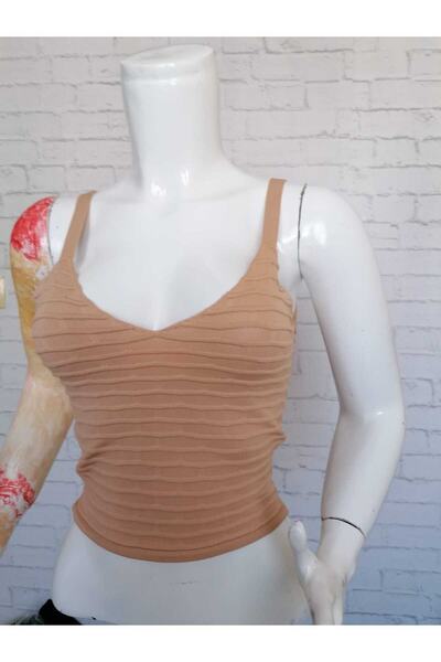 anne moda ankara V-подібний виріз, візерунок у вигляді сот, 1-й сорт трикотаж...